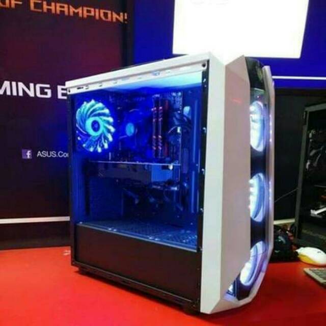 Rakit Pc Sesuai Budget Pc Lowend Pc Gaming Shopee Indonesia