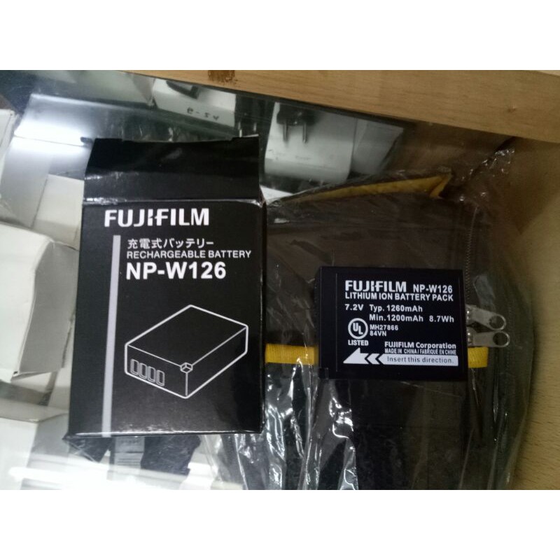 baterai kamera fujifilm Xa2 Xa3 Xa5 Xa10