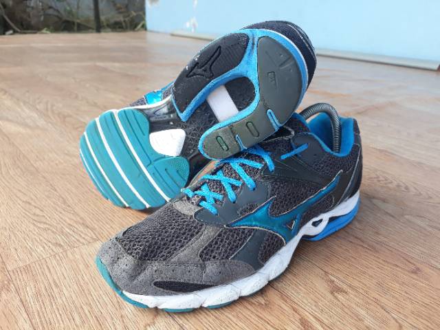 mizuno wave aero 10 blue