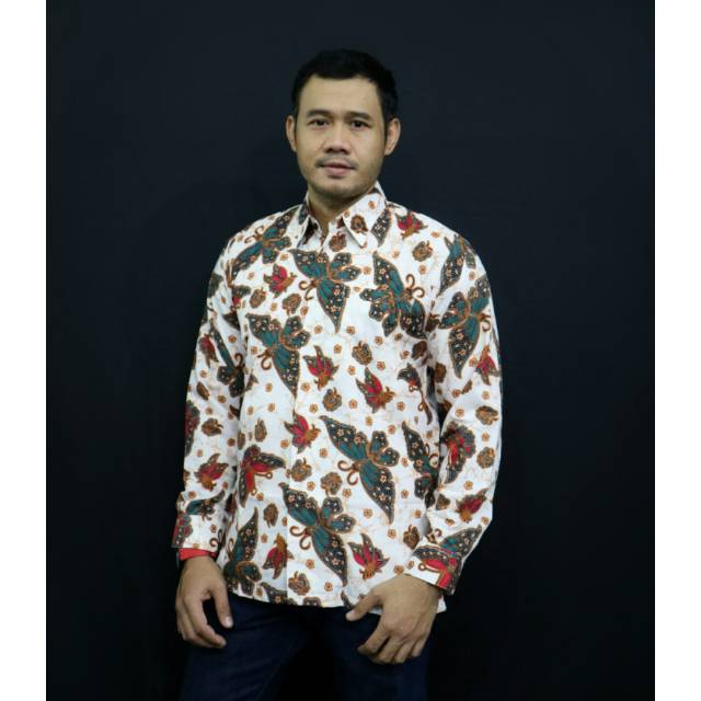 Kemeja batik terlaris