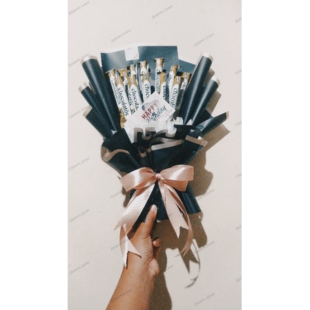 

Buket Snack Murah Jogja/Buket Uang Custom