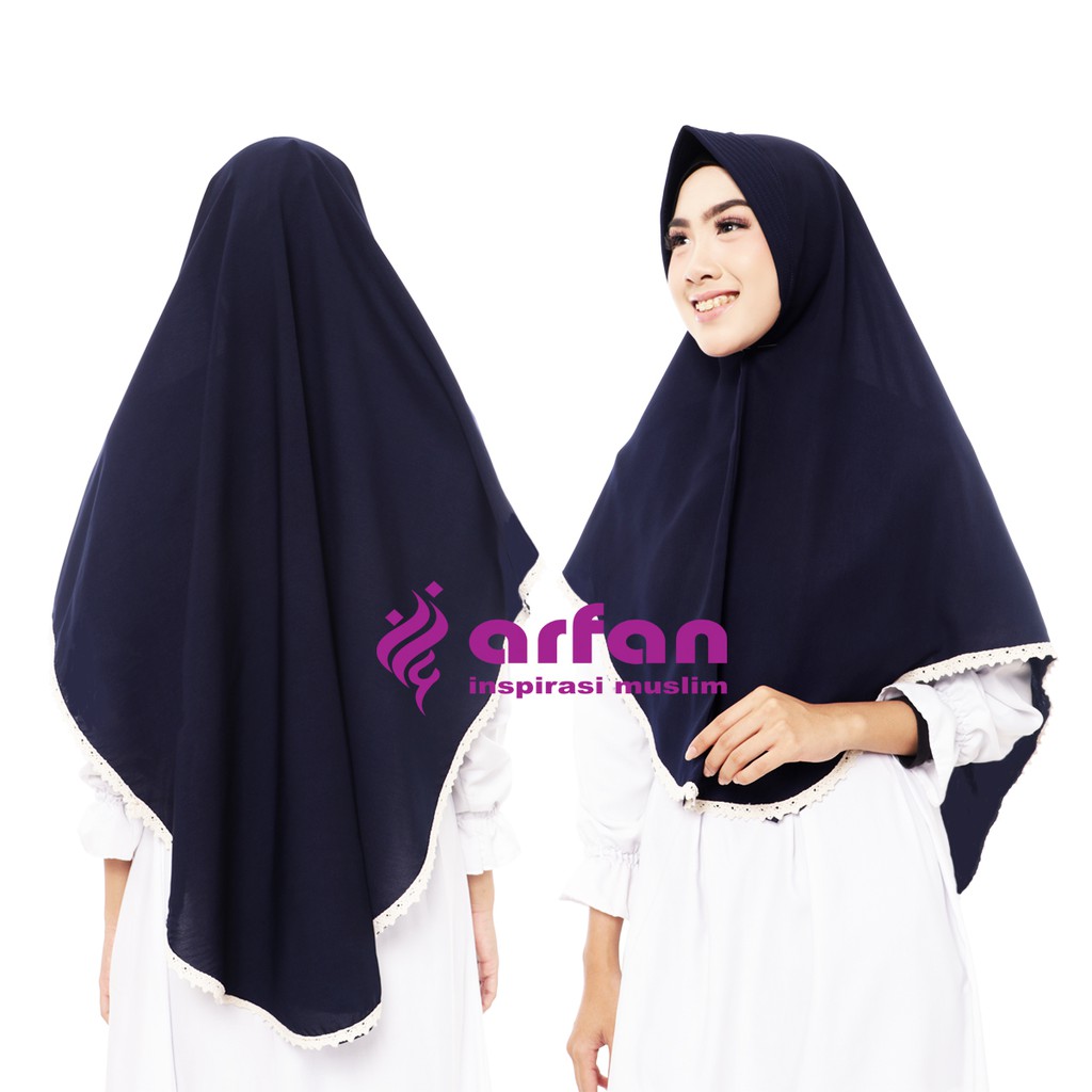 Harga Jilbab Khimar