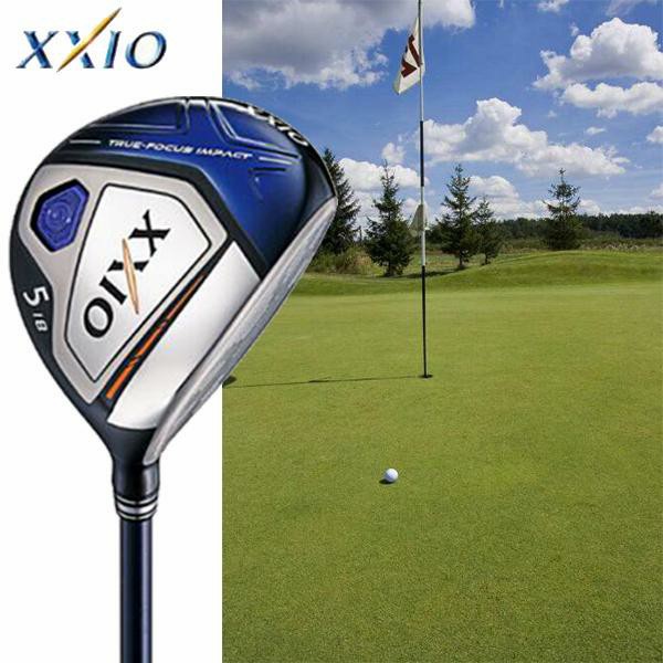 Reya Golf XXIO MP1000 Fairway Wood Stick Club Original