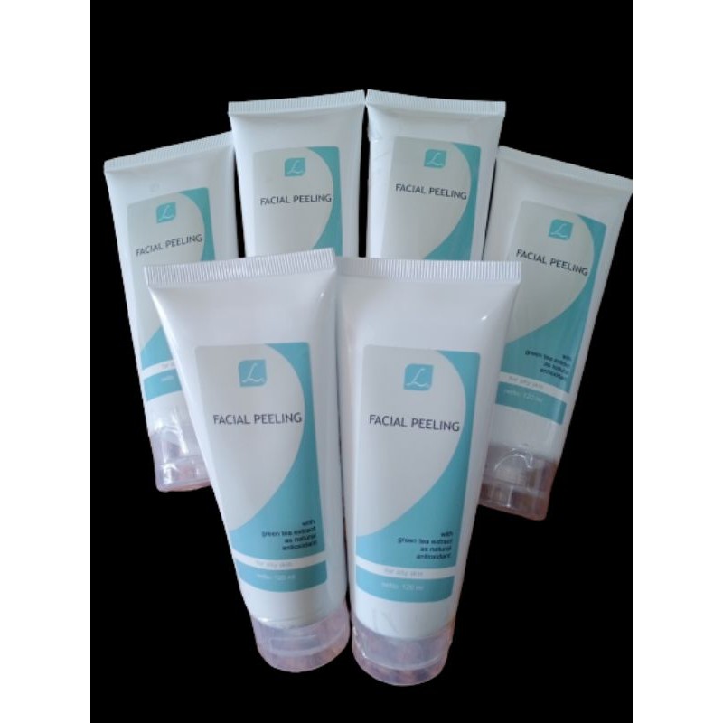 peeling wajah