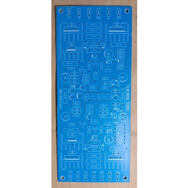 PCB Socl 506 btl