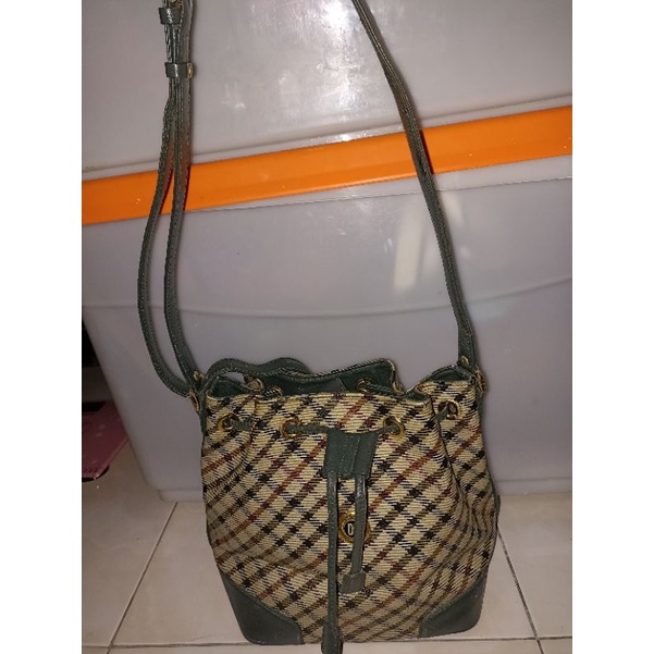 Tas sling PL merk Daks