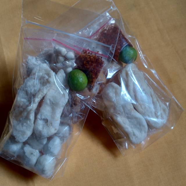 

Bakso Aci Garut Hommade