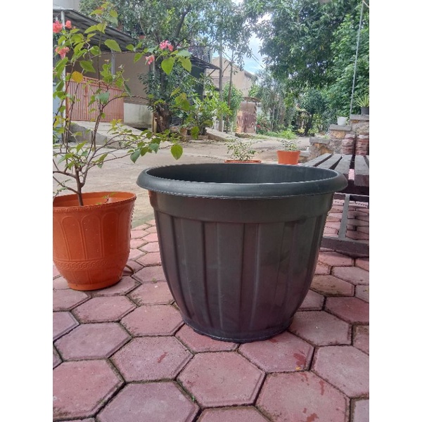 POT BUNGA BESAR JUMBO GLORIA  70CM / POT TANAMAN BUAH UKURAN 70 CM