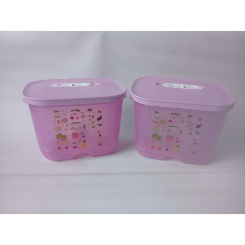 PRELOVED VENTSMART 1,8 L TUPPERWARE/FOOD CONTAINER KULKAS