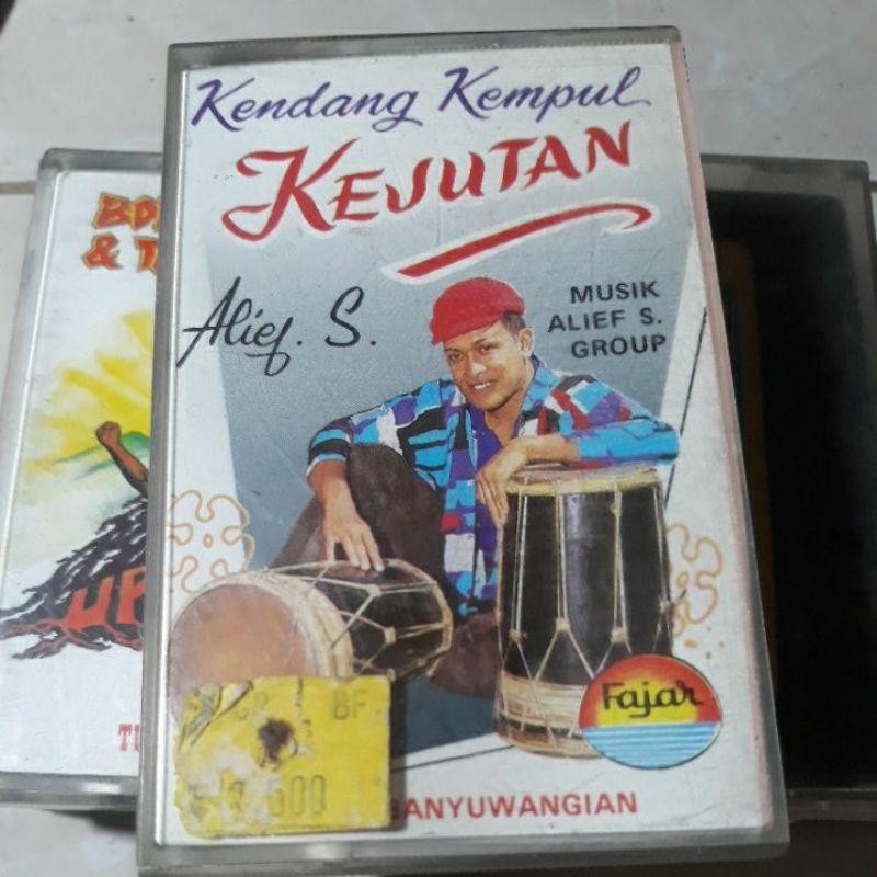 KASET PITA KENDANG KEMPUL KEJUTAN
