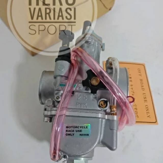 Karburator Pwk 34 Sudco Keihin Original
