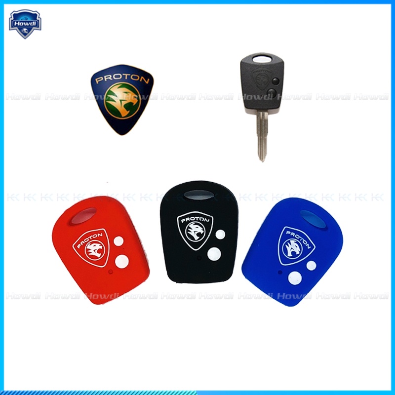 Cover Kunci Bahan Silikon Untuk Proton SAGA Persona Waja Gen SAGA