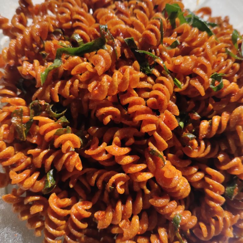 

MAKARONI SPIRAL PEDASSS