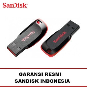 SANDISK USB FLASH DISK 8GB / CRUZER BLADE CZ50