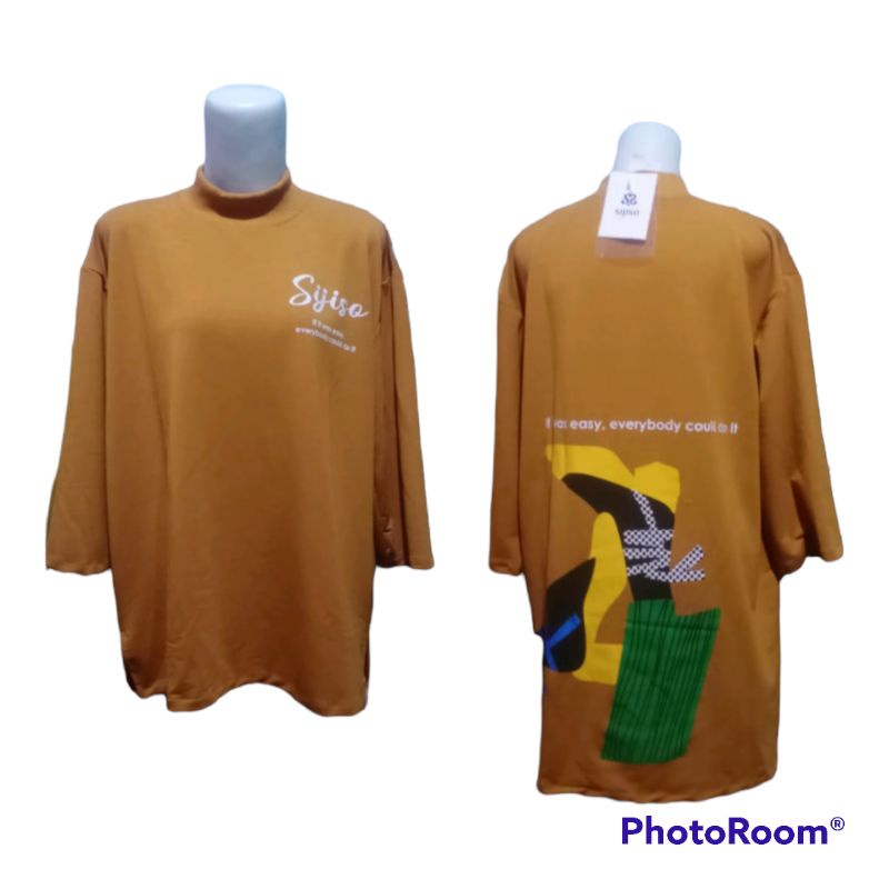 KAOS VIRAL BABYTERY IMPORT BRAND SIJISO