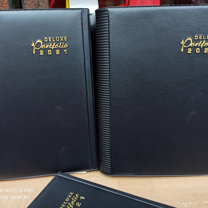 

[RESTOCK] agenda deluxe fortfolio