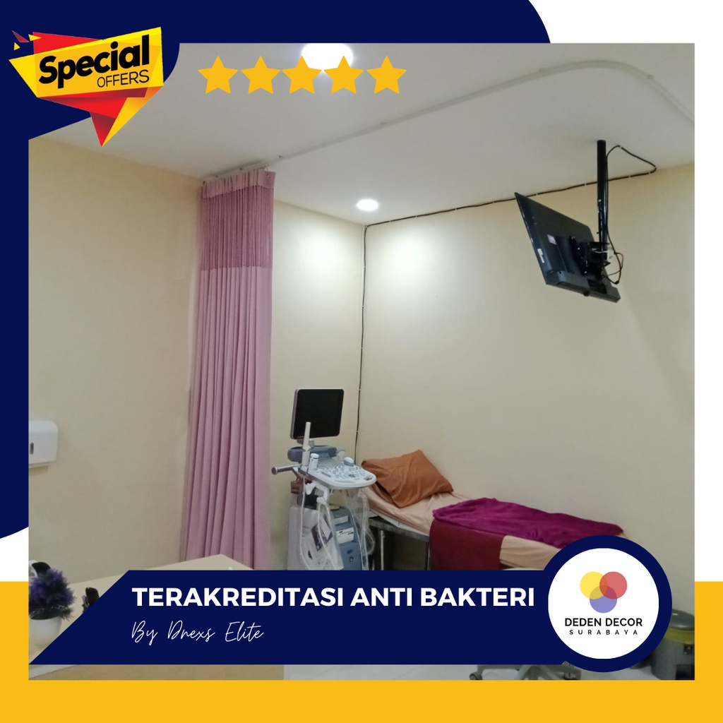 Gorden Rumah Sakit Berstandar Surabaya
