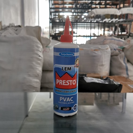 

Lem Presto PVAC 600gr