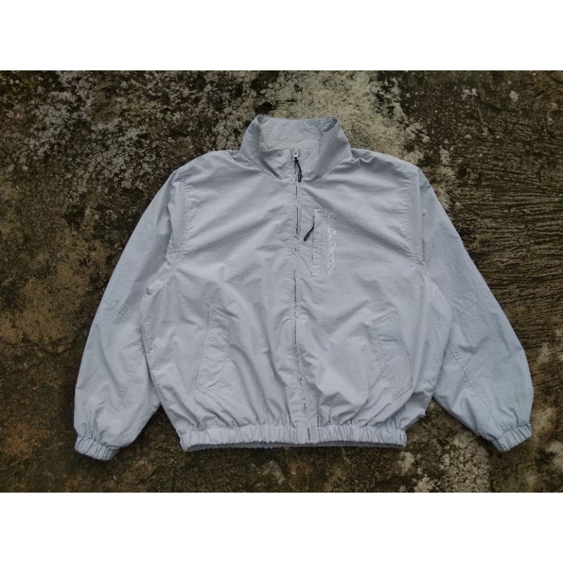Windbreaker Jacket Cgp ( Code Graphy ) Brand Japan