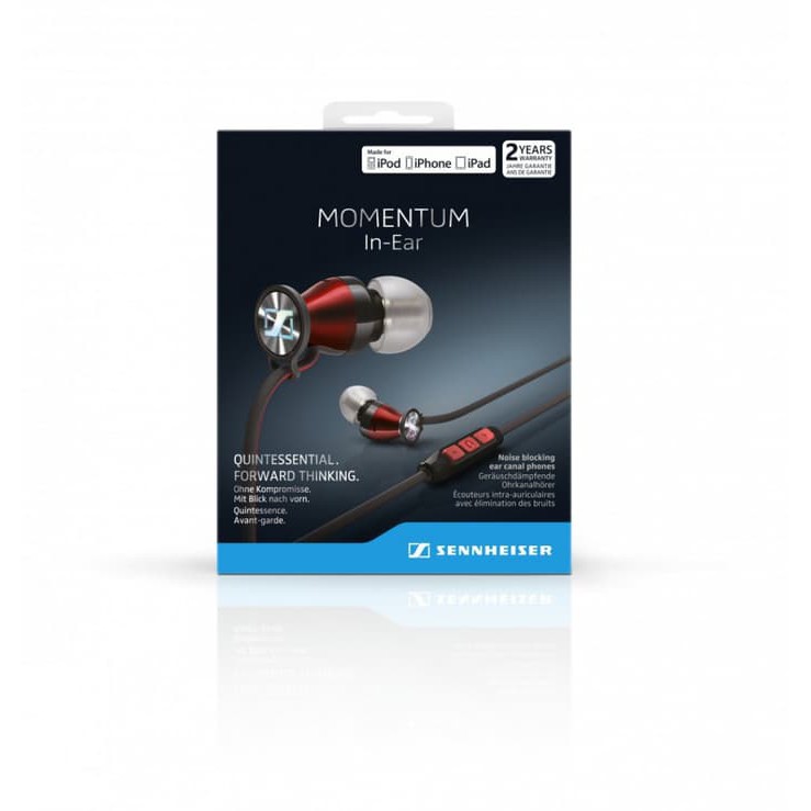 "Sennheiser Momentum In-Ear I"