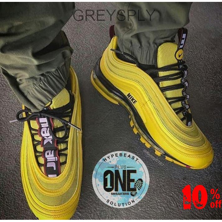 air max 97 bright citron
