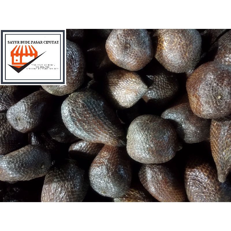 

Buah Salak per 1000 gram