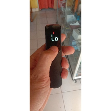 thermogun termometer infrared digital