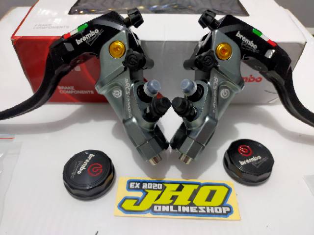 master rem brembo corsacorta thailand original NMAX PCX ADV