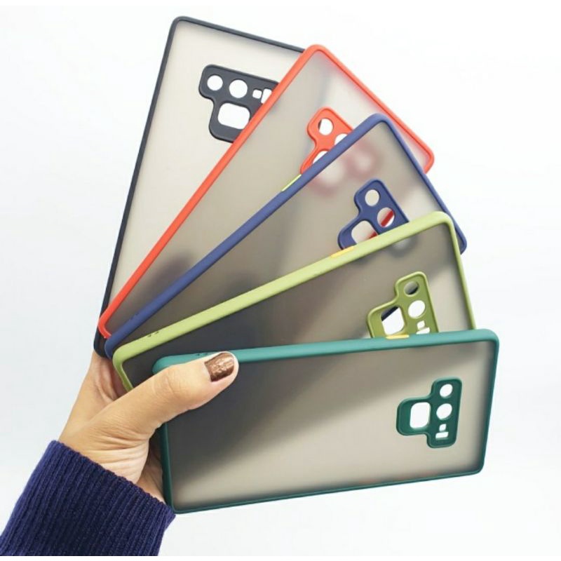 CASE CASENG SAMSUNG NOT9 PELINDUNG BELAKANG HP+CAMERA/AURO