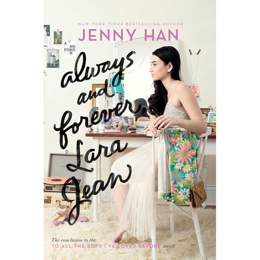 Always and Forever, Lara Jean (PB) | Shopee Indonesia