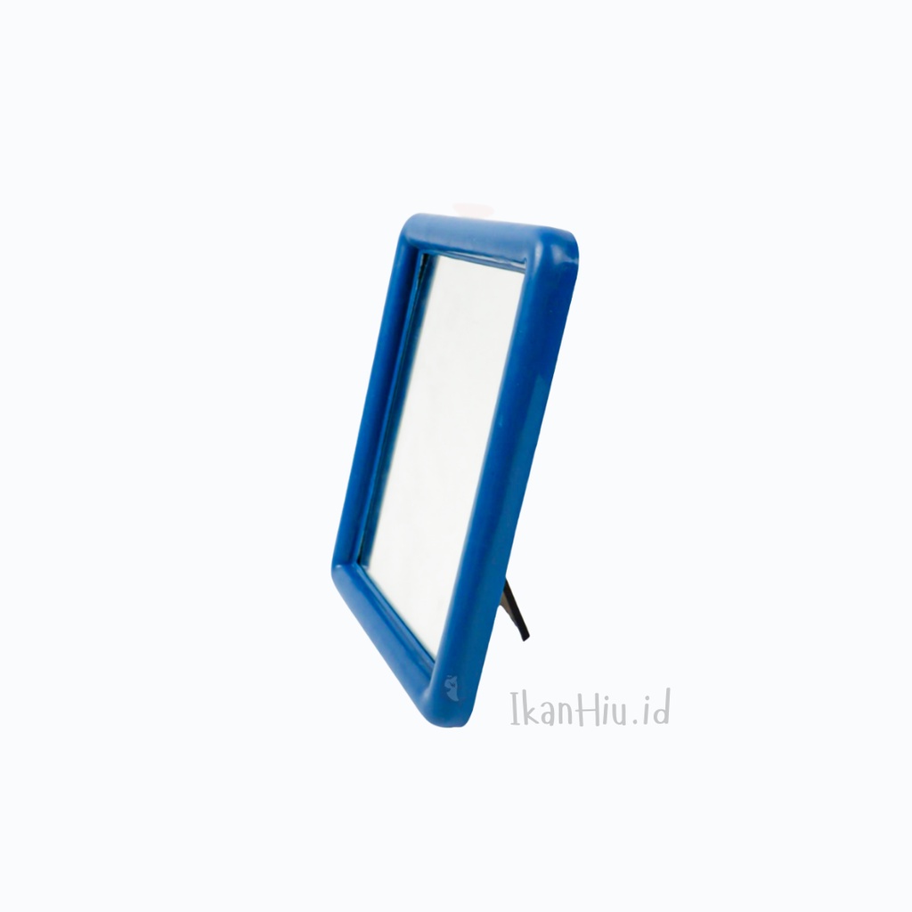 Kaca Penny Rias Duduk - Cermin Honey Gantung Make Up - Kaca Berdiri - Cermin Meja Murah-Tanpa Extra Bubble