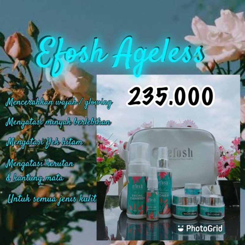 skincare Efosh