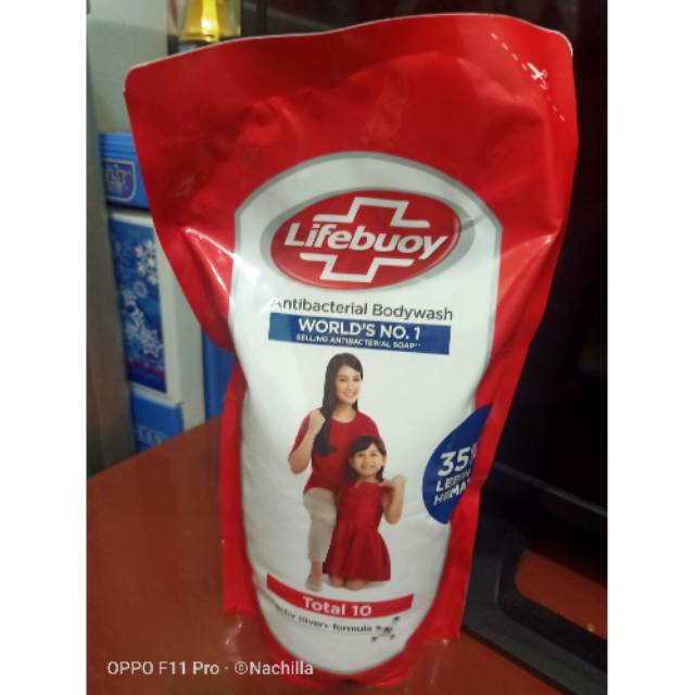 Lifebuoy 900ml