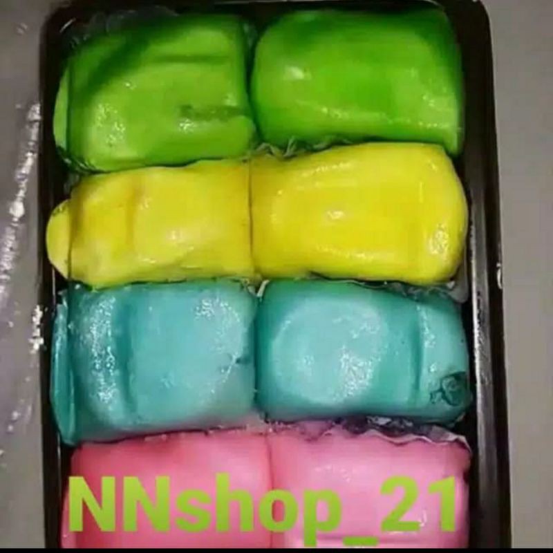 

Pancake Durian Monthong Mika