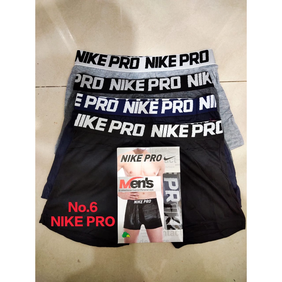 BOXER PRIA / CELANA DALAM PRIA / CD COWOK / PAKAIAN DALAM / IMPORT / PREMIUM