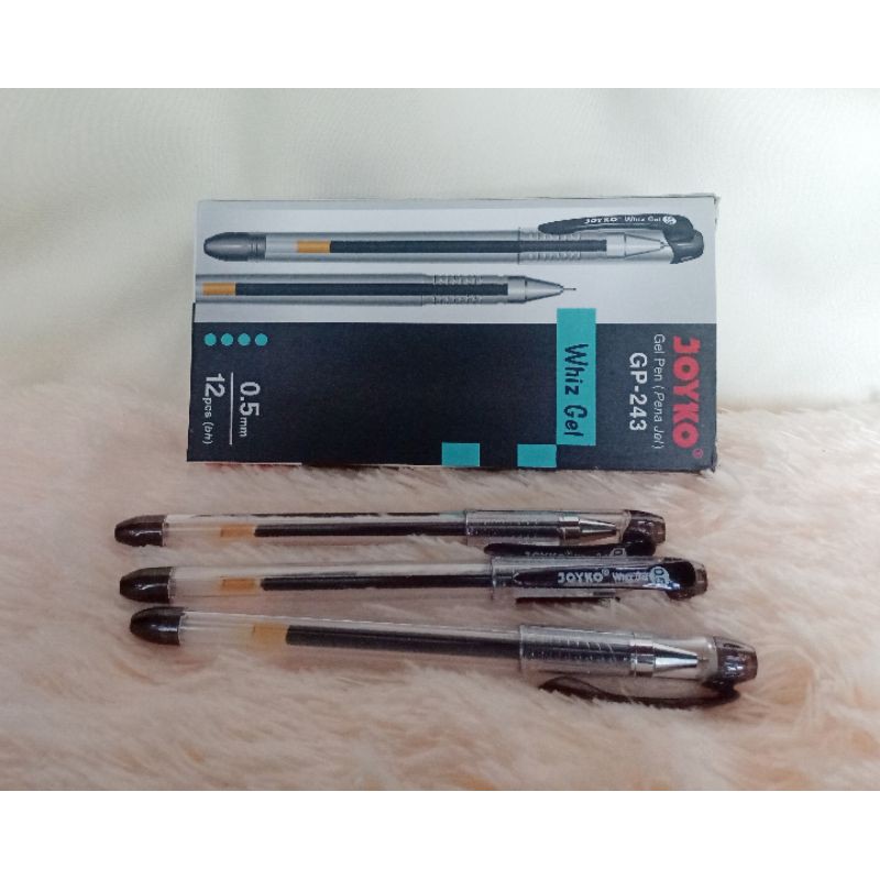 

BALLPOINT/PULPEN JOYKO GEL GP-243