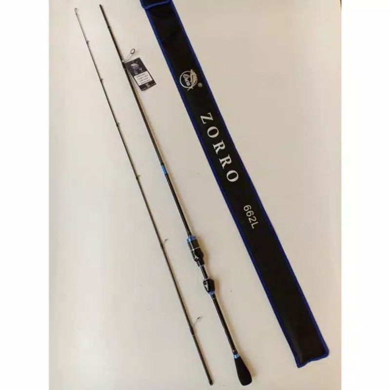 JORAN CASTING ORCA ZORRO 562L