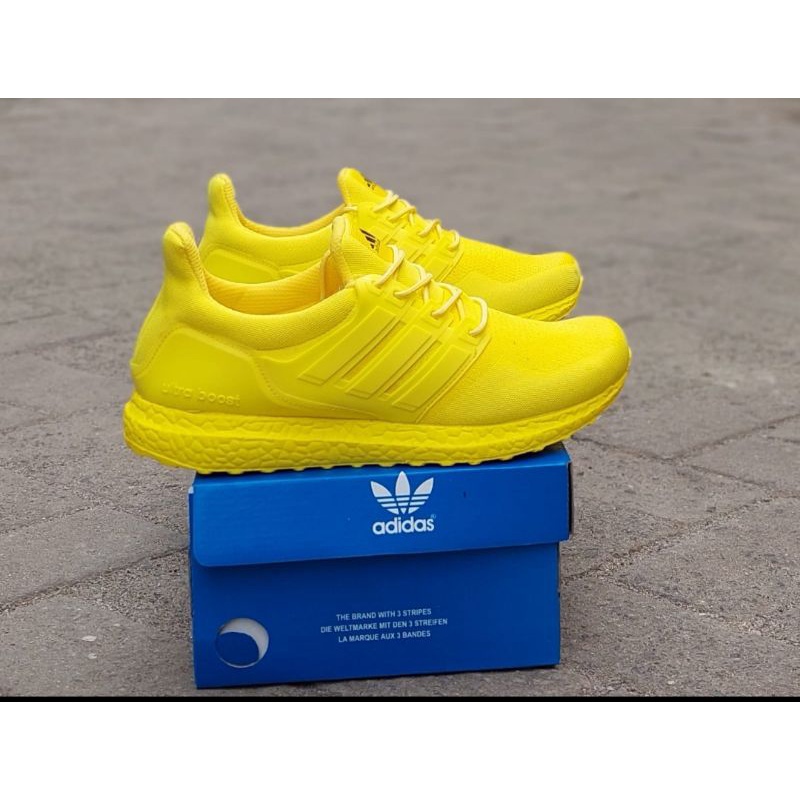 SEPATU SENAM /SEPATU AEROBIK RUNNING JOGGING ULTRA BOOST-5