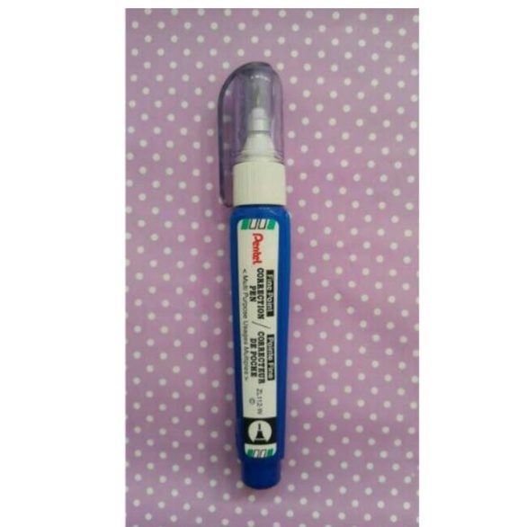 

Correction Pen 'PENTEL' ZL 112 W