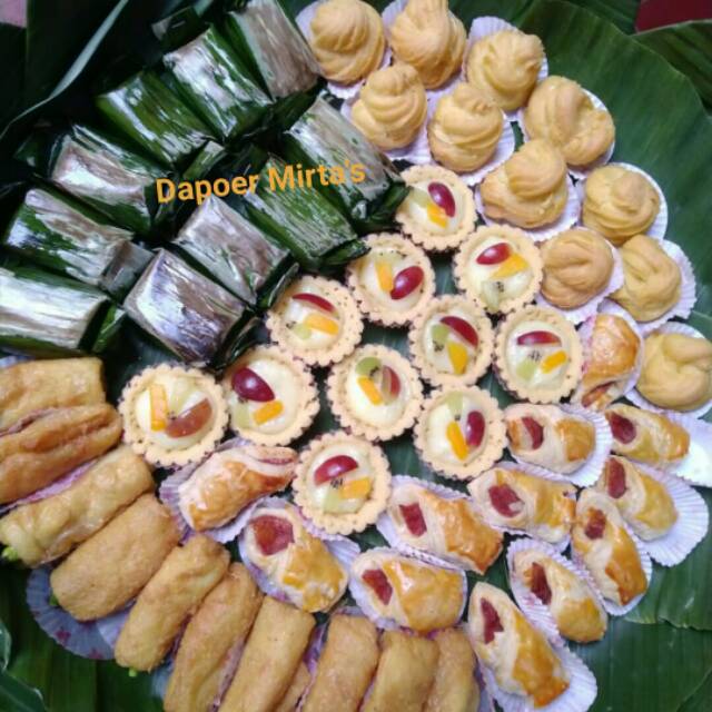 

Dapoer Mirta's Kue Tampah