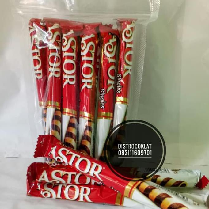 

Snack Kiloan Astor Single Asli!