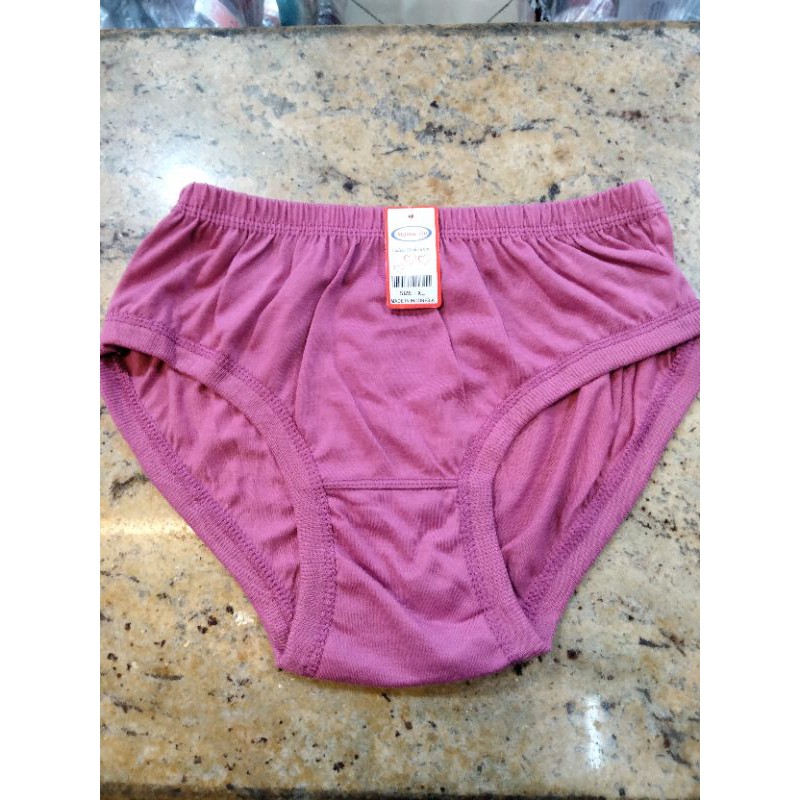 (3 PCS) SHORT CELANA DALAM WANITA UKURAN JUMBO 50-75 KG