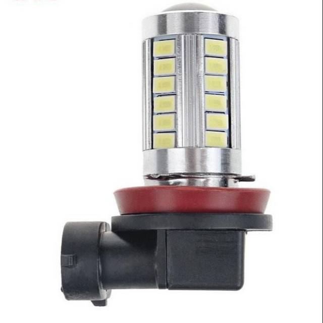 Lampu Foglamp Led H11 Lampu kabut White Super Terang