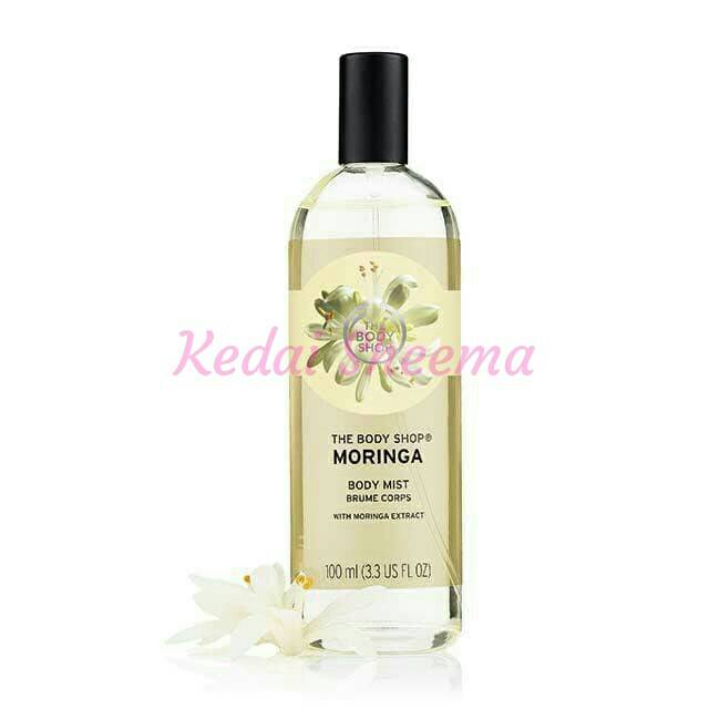 seemastore - Moringa body mist by The Body Shop