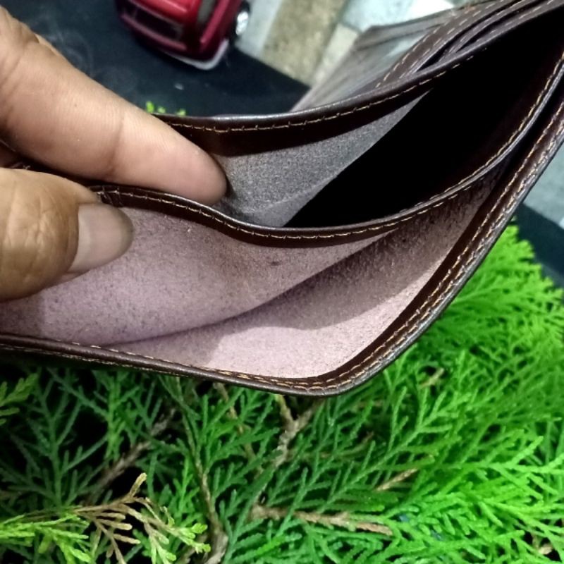 DOMPET KULIT SAPI PRIA FULL KULIT KULIT LIPAT KULIT PREMIUM