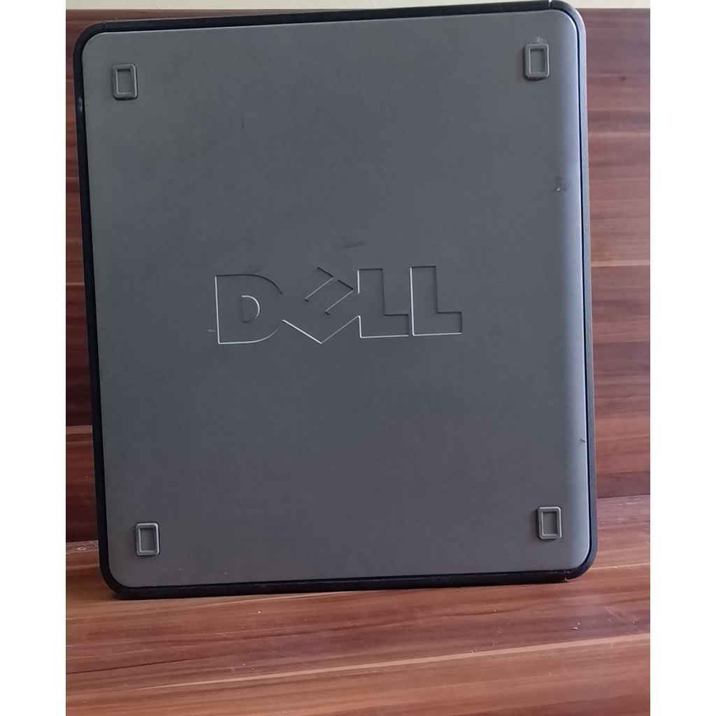 pc dual core dell optiplex 360 murah