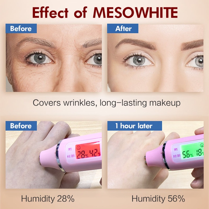 Original SERUM BB GLOW MESO WHITE DERMAPEN MYM BB CREAM