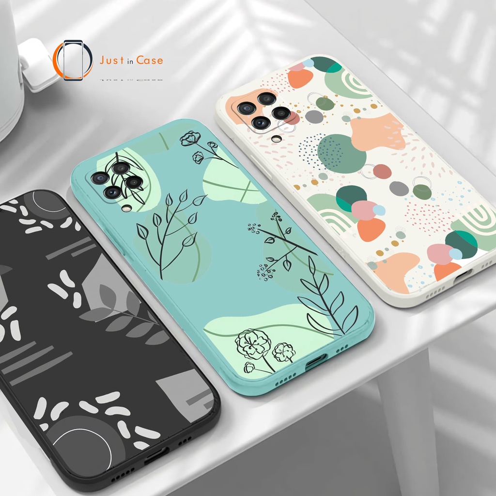 Case Macaron Softcase (UV14) Samsung A33 A13 A73 A53 A23 A32 A52 A52S A72 A22 4G A22 5G A12 M12 A02S A03S A03 CORE A71 A51 A10 M10 A11 M11 A20 A30 A30S A50 A50S A21S A20S