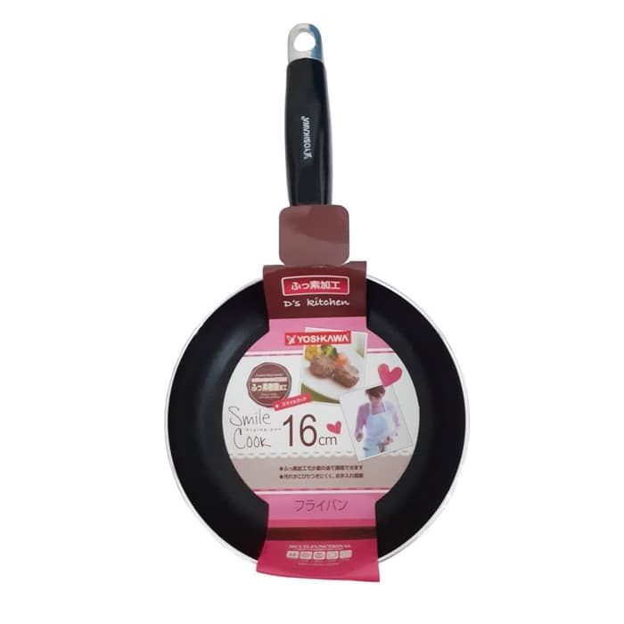 PAN TEFLON 16 CM (XJ16001) YOSHIKAWA