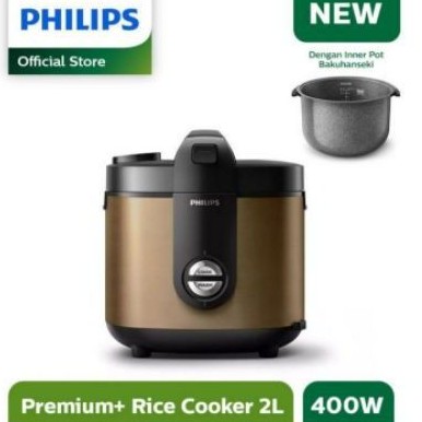 Magic Com Philips HD 3132 Rice Cooker 2 L